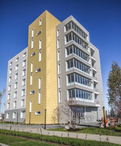 Фотография гостиницы Пансионат Уральский