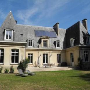 Фотографии мини отеля
Le Château d'Hermonville B&B / Chambres d'hôtes