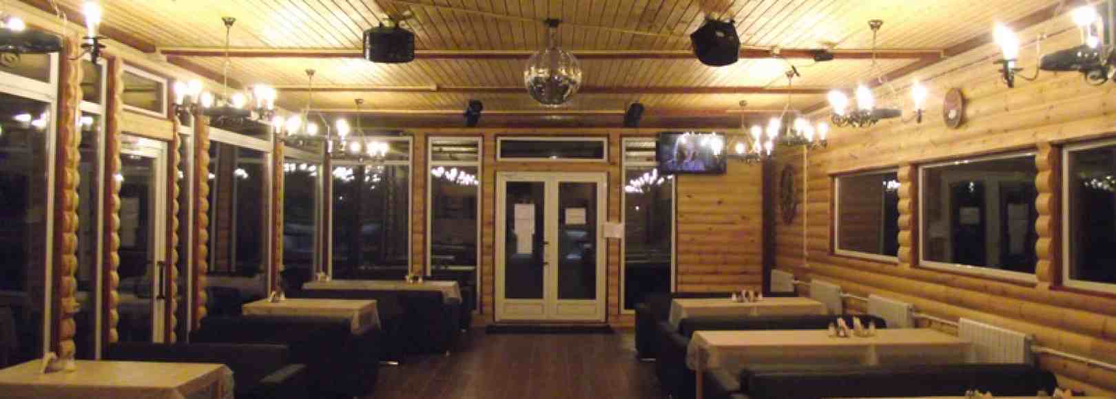 Фотография банкетного зала Михайловская