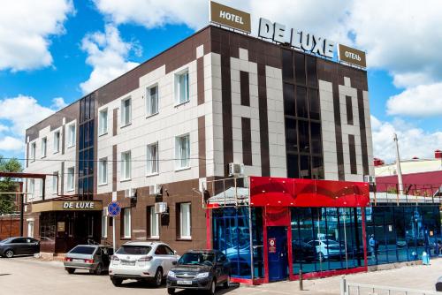 Фотография гостиницы Deluxe 2