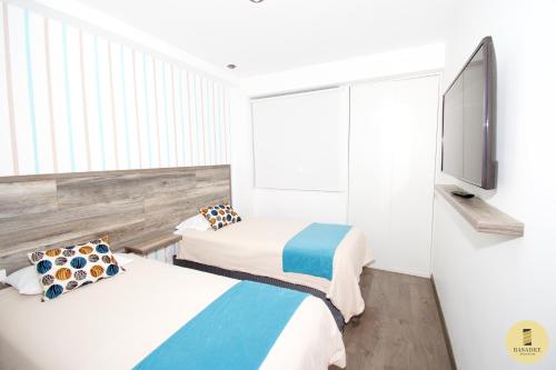 Фотографии апарт отеля
Apart Hotel Basadre