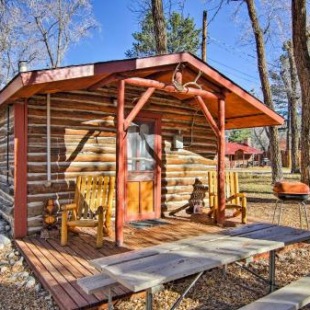 Фотография гостевого дома Rustic Cabin Near Downtown BV and Arkansas River!