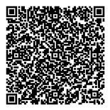 QR код гостиницы Северное сияние