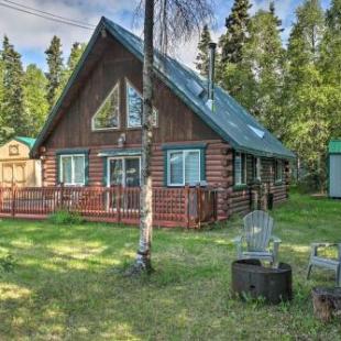 Фотография гостевого дома Blind Bear Lodge about 1 Mile to Kenai River Fishing!