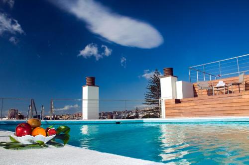 Фотография гостиницы Hotel Taburiente S.C.Tenerife