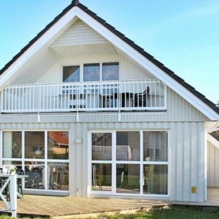 Фотография гостевого дома Three-Bedroom Holiday home in Gelting 7