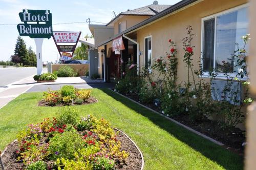 Фотография мотеля Hotel Belmont