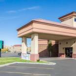 Фотография гостиницы Quality Inn & Suites Casper near Event Center