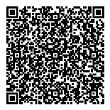 QR код кемпинга Лесной домик