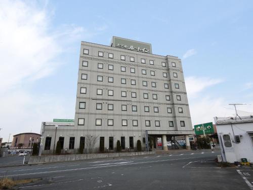 Фотография гостиницы Hotel Route-Inn Kakegawa Inter