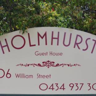 Фотографии мини отеля 
            Holmhurst Guest House