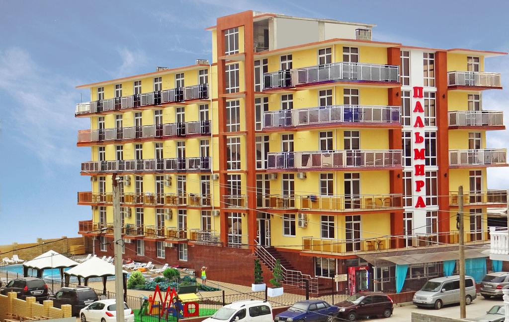 Фотография гостиницы Гала Пальмира