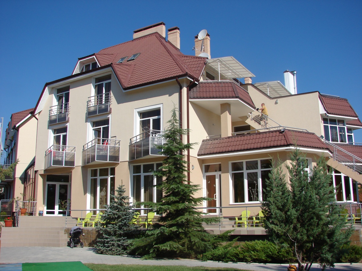 Фотография гостиницы Морской конек