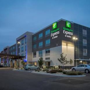 Фотографии гостиницы 
            Holiday Inn Express & Suites Boise Airport, an IHG Hotel