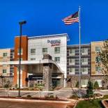 Фотография гостиницы Fairfield Inn and Suites Oklahoma City Yukon