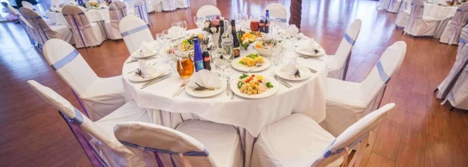 Фотография банкетного зала Охотничий зал