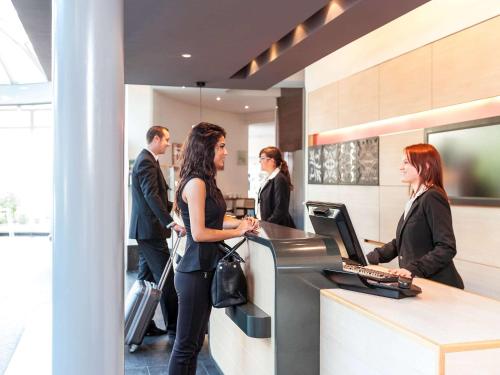 Фотография гостиницы Novotel Gent Centrum