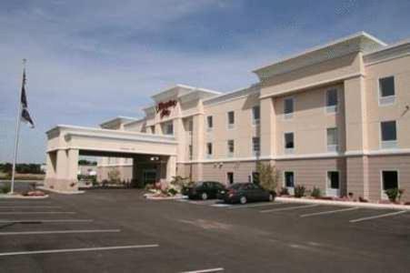 Фотография гостиницы Hampton Inn Goshen