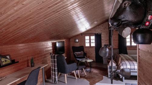 Фотография гостиницы Relais des Mélèzes