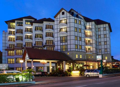Фотография гостиницы Hotel De' La Ferns, Cameron Highlands