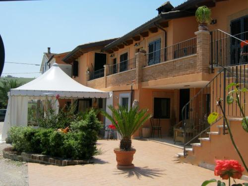 Фотография базы отдыха Agriturismo Le Vigne