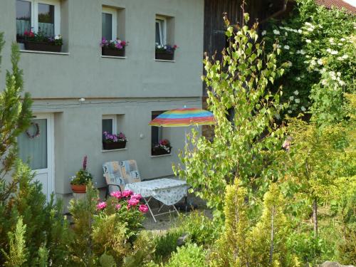 Фотография гостевого дома Haus Alpenhof