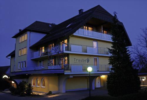 Фотография гостиницы Hotel Traube Lossburg
