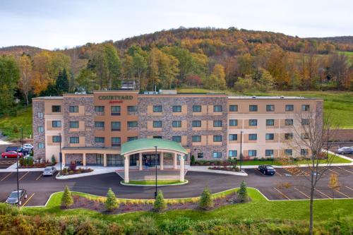 Фотография гостиницы Courtyard by Marriott Oneonta