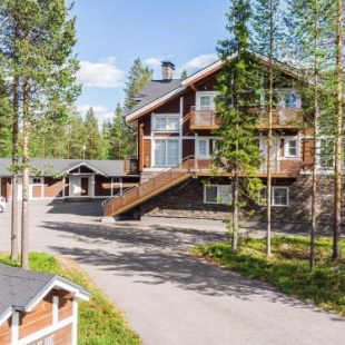 Фотография гостевого дома Holiday Home Golfväylä 3b