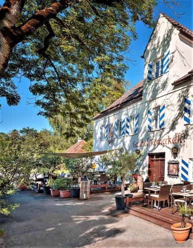 Фотография гостиницы Landhotel Römerkessel