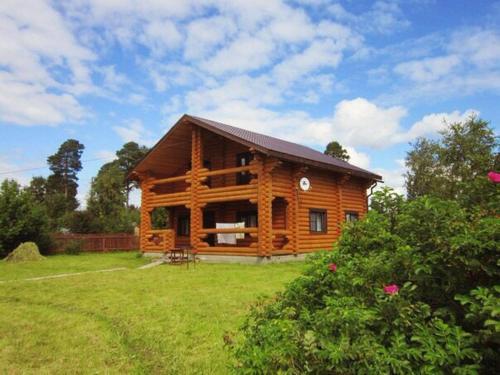 Фотография гостевого дома В Карелии у озера Сямозеро