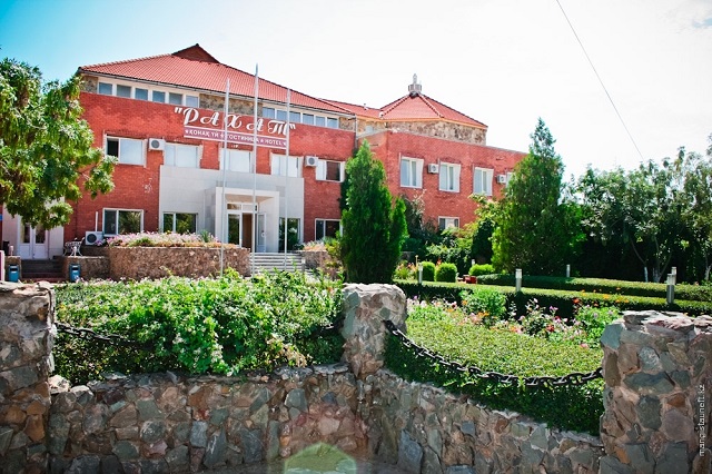 Фотография гостиницы Рахат