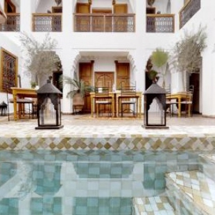 Фотография мини отеля Riad R.K