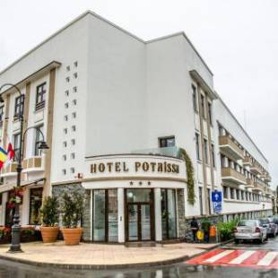 Фотографии гостиницы 
            Potaissa Hotel