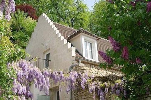 Фотографии гостевого дома 
            LES TERRASSES (centre de Pierrefonds)