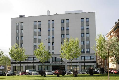 Фотография гостиницы NH Ciudad de Cuenca