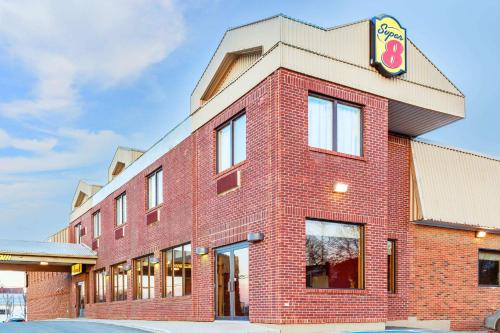 Фотография гостиницы Super 8 by Wyndham Campbellton NB