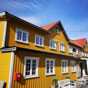 Фотографии гостиницы 
            Henningsvær Guesthouse