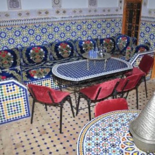 Фотография мини отеля Riad Drissia