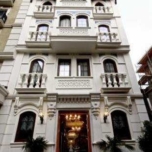 Фотографии гостиницы 
            Hotel Niles Istanbul