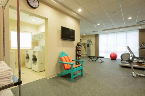 Фотография гостиницы Home2 Suites by Hilton Rahway