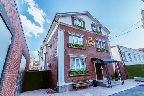 Фотография гостиницы Отель Ле Мон