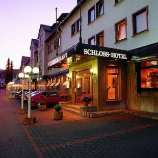 Фотографии гостиницы 
            Schloss Hotel Herborn