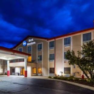 Фотографии гостиницы 
            Best Western Joliet Inn & Suites