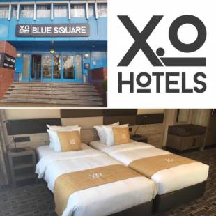 Фотографии гостиницы 
            XO Hotels Blue Square