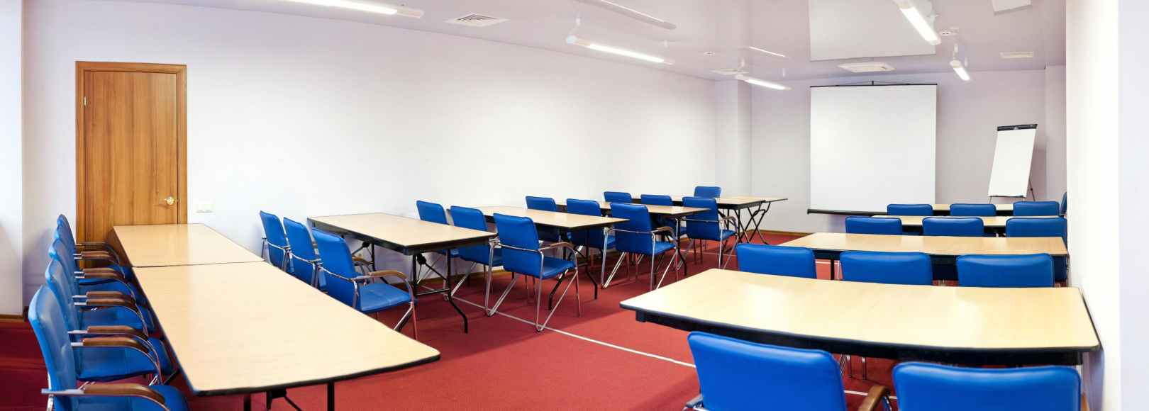 Фотография конференц-зала Малый зал