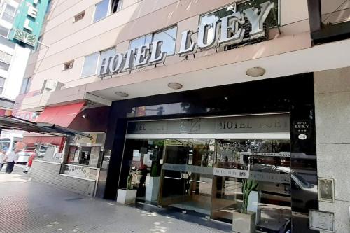 Фотографии гостиницы 
            Hotel Luey