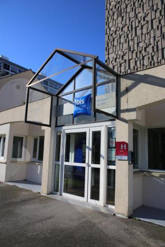 Фотография гостиницы ibis Budget Boulogne Sur Mer Centre les Ports