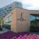 Фотография гостиницы Van der Valk Hotel Amersfoort A1