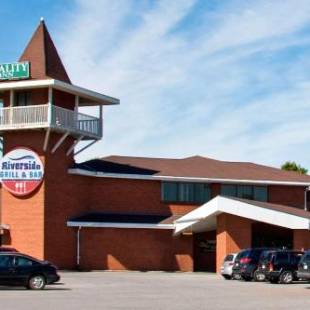 Фотографии гостиницы 
            Quality Inn Arnprior